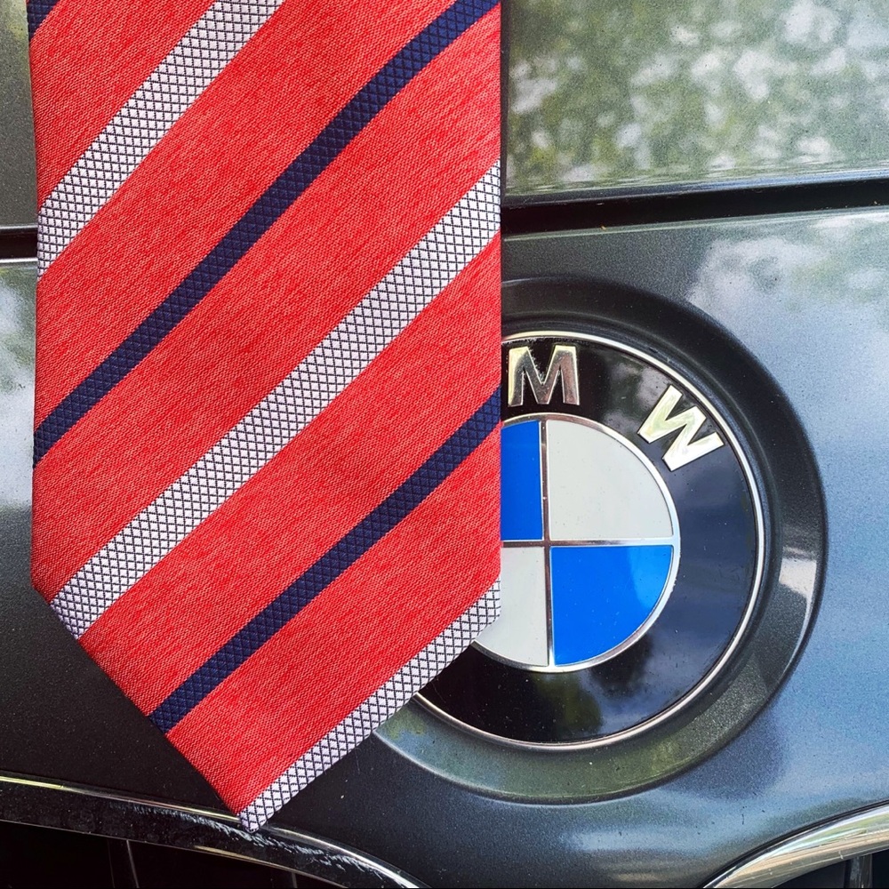 Brioni made in Italy ties